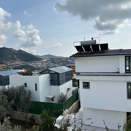 Villa Kazarman, Kalkan'In Kalbinde Denize, Merkeze Exteriör bild