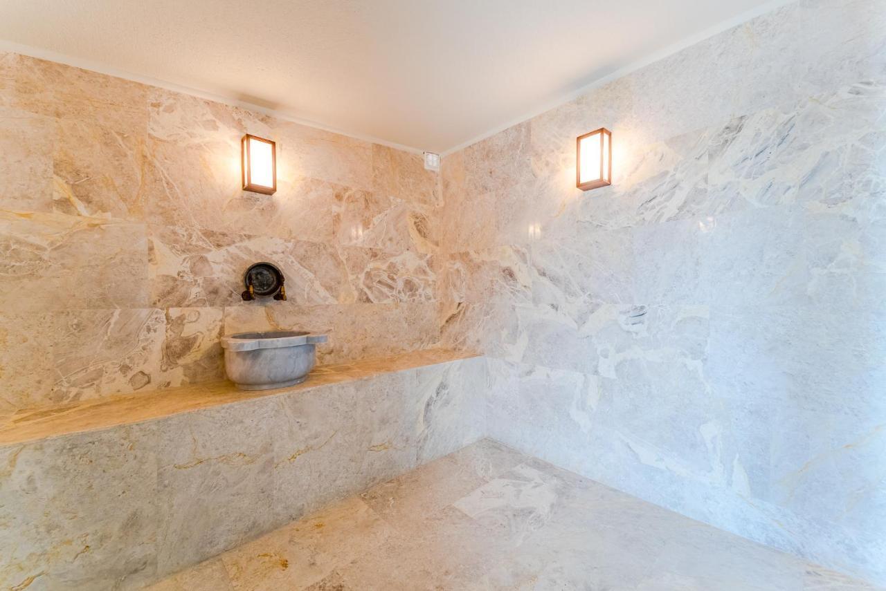 Villa Kazarman, Kalkan'In Kalbinde Denize, Merkeze Exteriör bild
