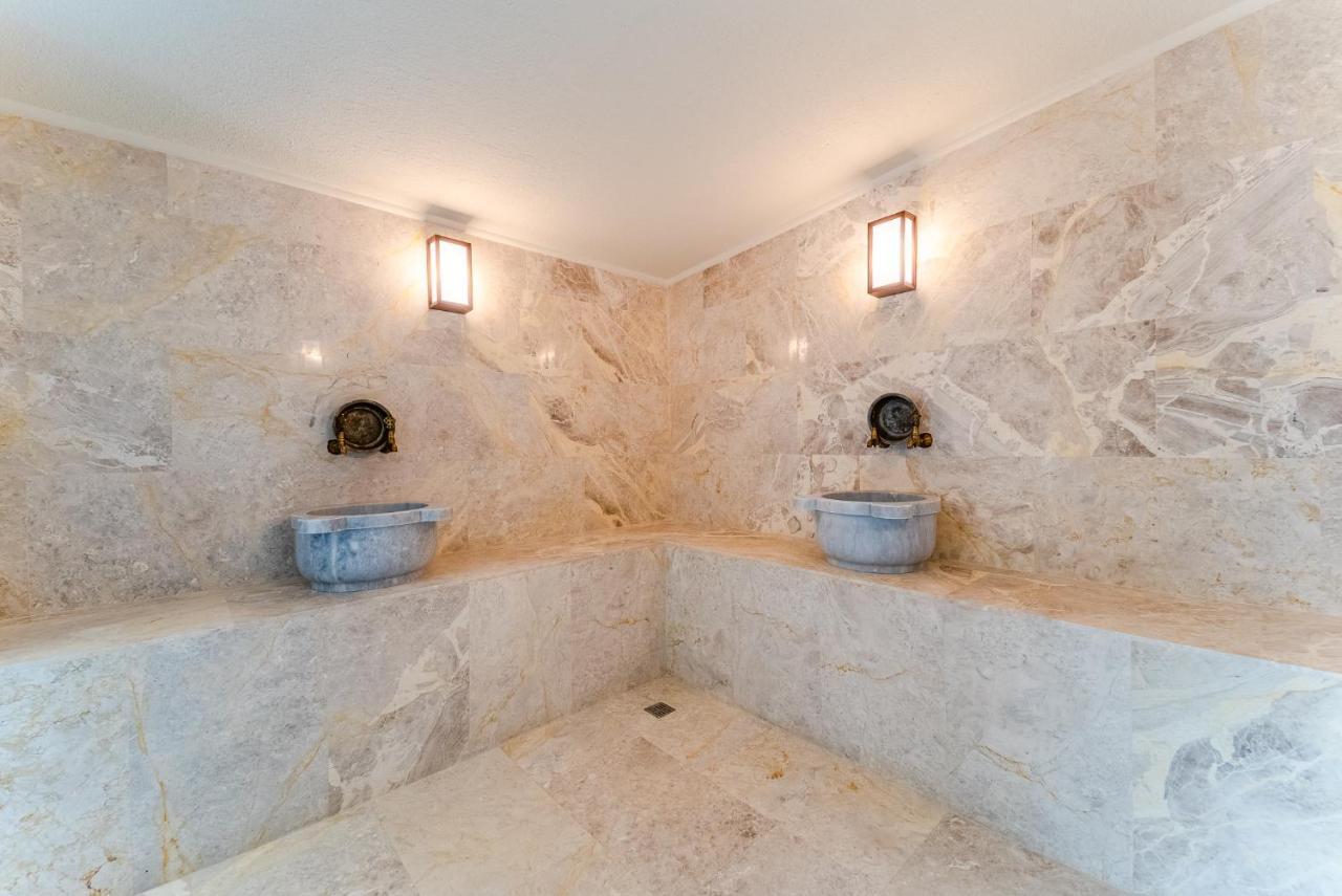 Villa Kazarman, Kalkan'In Kalbinde Denize, Merkeze Exteriör bild